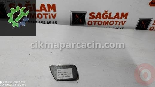 BMW 5 Serisi Far Yıkama Kapağı çıkma parça