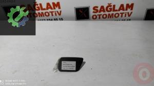 BMW 5 SERİSİ E60 SOL FAR YIKAMA KAPAĞI OEM; 5111-7896-599