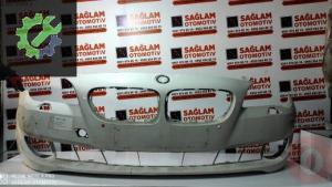 BMW 5-SERİSİ F10 ÇIKMA ÖN TAMPON OEM; 5111720072115