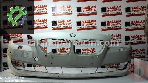 BMW 5 Serisi Ön Tampon çıkma parça