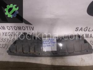 BMW 6 SERİSİ E63 ARKA TAMPON ORTA BRAKET OEM; 51127056388