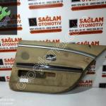BMW 7 E65-E66 ÇIKMA SAĞ ARKA KAPI DÖŞEMESİ