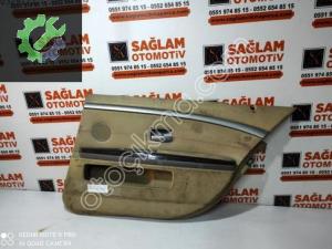 BMW 7 E65-E66 ÇIKMA SAĞ ARKA KAPI DÖŞEMESİ
