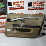 BMW 7 E65-E66 ÇIKMA SAĞ ÖN KAPI DÖŞEMESİ OEM; 100014588-2