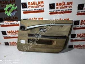 BMW 7 E65-E66 ÇIKMA SAĞ ÖN KAPI DÖŞEMESİ OEM; 100014588-2