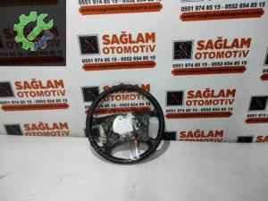 BMW 7 SERİSİ E38-E39 ÇIKMA DİREKSİYON SİMİDİ OEM; 1162083
