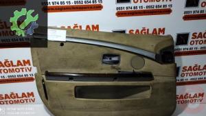 BMW 7 SERİSİ E65-E66-E67 SOL ÖN KAPI DÖŞEMESİ OEM; 100014348