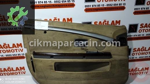 BMW 7 Serisi Kapı Döşemesi çıkma parça