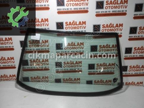 BMW 5 Serisi Arka Cam çıkma parça