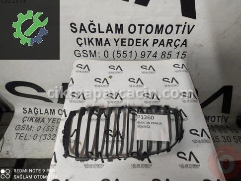 BMW 3 Serisi Panjur çıkma parça