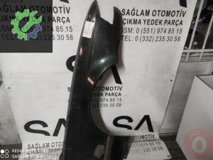 BMW E-32 ÇIKMA SAĞ ÖN ÇAMURLUK YEŞİL