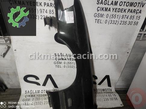 BMW 7 Serisi Sol Ön Çamurluk çıkma parça