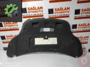 BMW E-32-E-34 ÇIKMA ARKA BAGAJ KAPLAMASI OEM; 6939702.9