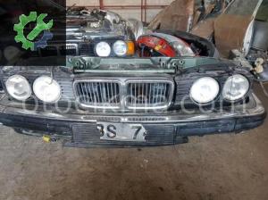BMW E-32 KOMPLE ÖN