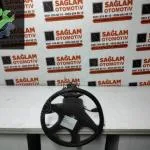 BMW E-34-E34 ÇIKMA KOMPLE DİREKSİYON SİMİDİ