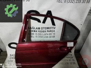 BMW E-36 ÇIKMA SOL ARKA KAPI