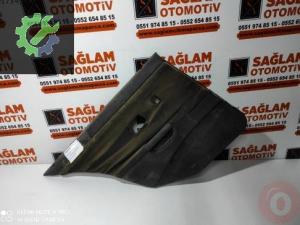 BMW E-36 ÇIKMA SOL ARKA KAPI DÖŞEMESİ OEM; 8122273
