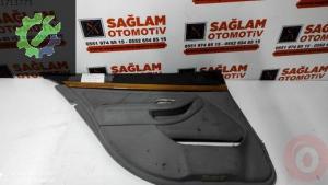 BMW E-39 5 SERİSİ SOL ARKA KAPI DÖŞEMESİ OEM; 51428159641