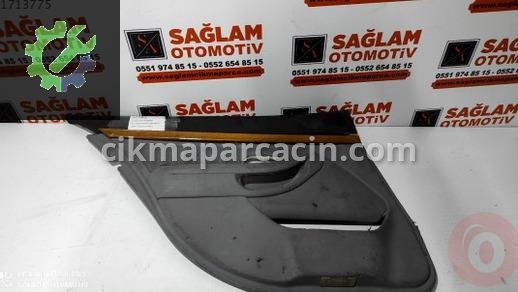 BMW 5 Serisi Kapı Döşemesi çıkma parça