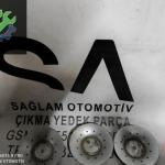 BMW E-39 ÇIKMA JANT GÖBEĞİ