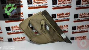 BMW E-39 ÇIKMA SAĞ ARKA KAPI DÖŞEMESİ OEM; 5142-8172212R