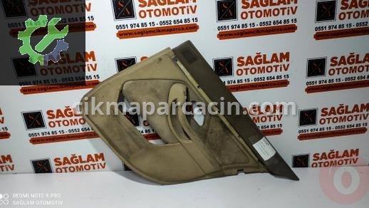 BMW 5 Serisi Kapı Döşemesi çıkma parça