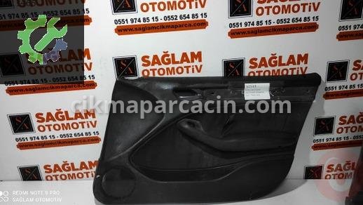 BMW 3 Serisi Kapı Döşemesi çıkma parça