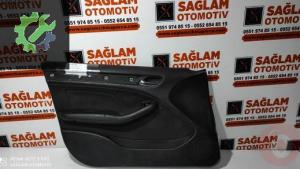 BMW E-46 3 SERİSİ ÇIKMA SOL ÖN KAPI DÖŞEMESİ OEM; 70867-2035