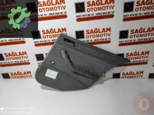 BMW E-46 ÇIKMA SAĞ ARKA KAPI DÖŞEMESİ OEM; 8224380