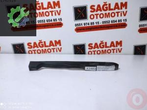 BMW E-46 ÇIKMA SAĞ ÖN KOLTUK DÖŞEME KAPAĞI OEM; 8099171
