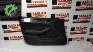 BMW E-46 ÇIKMA SOL ÖN KAPI DÖŞEMESİ OEM; 0867-2035