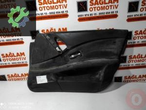 BMW E-60 ÇIKMA SAĞ ÖN KAPI DÖŞEMESİ OEM; 70342889
