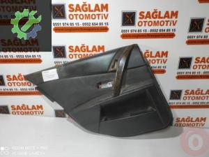 BMW E-60 ÇIKMA SOL ARKA KAPI DÖŞEMESİ OEM; 6712027079365