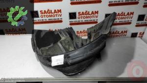 BMW E-60 ÇIKMA SOL ÖN DAVLMBAZ OEM; 51717033749