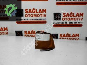 BMW E32 ÇIKMA ÖN SİNYAL OEM; 63.131374011
