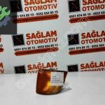 BMW E32 ÇIKMA SAĞ ÖN SİNYAL OEM; 6313-1374014