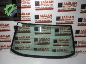 BMW E34 5 SERİSİ ÇIKMA ARKA CAM OEM; 43R-001193