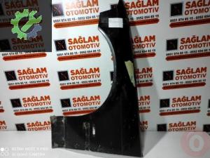 BMW E34 ÇIKMA SOL ÖN ÇAMURLUK