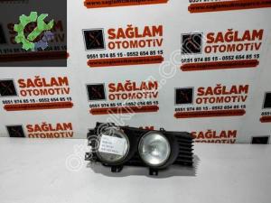 BMW E34 ÇIKMA SOL ÖN FAR OEM; 0301384201
