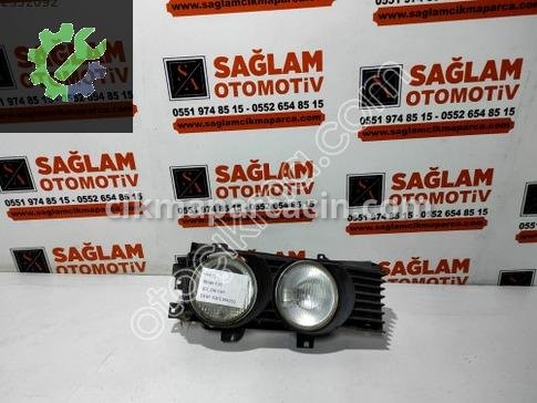 BMW 5 Serisi Sol Ön Far çıkma parça