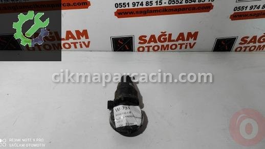 BMW 3 Serisi Havalandırma Izgaraları çıkma parça