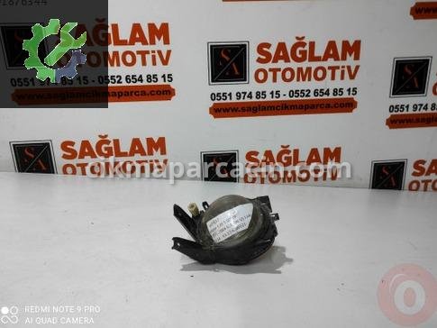 BMW 5 Serisi Sis Farı çıkma parça