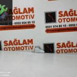 BMW E39 5 SERİSİ ÇIKMA ÖN ÇEKİ DEMİR KAPAĞI OEM; 81593531