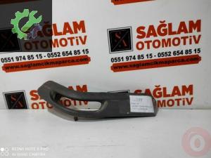 BMW E39 ÇIKMA SAĞ ÖN KAPI ÇEKME KOLU OEM; 51428172206