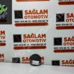 BMW E39-E38 ÇIKMA KAPI HOPARLÖR KAPAĞI OEM; 8166695