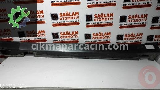 BMW 5 Serisi Marşpiyel Sacı çıkma parça