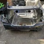 BMW E60 ÇIKMA ARKA ÇAMURLUK