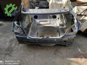 BMW E60 ÇIKMA ARKA ÇAMURLUK