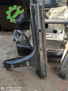 BMW E60 ÇIKMA DİREK (2. Adet)
