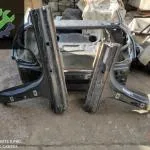 BMW E60 ÇIKMA DİREKLER
